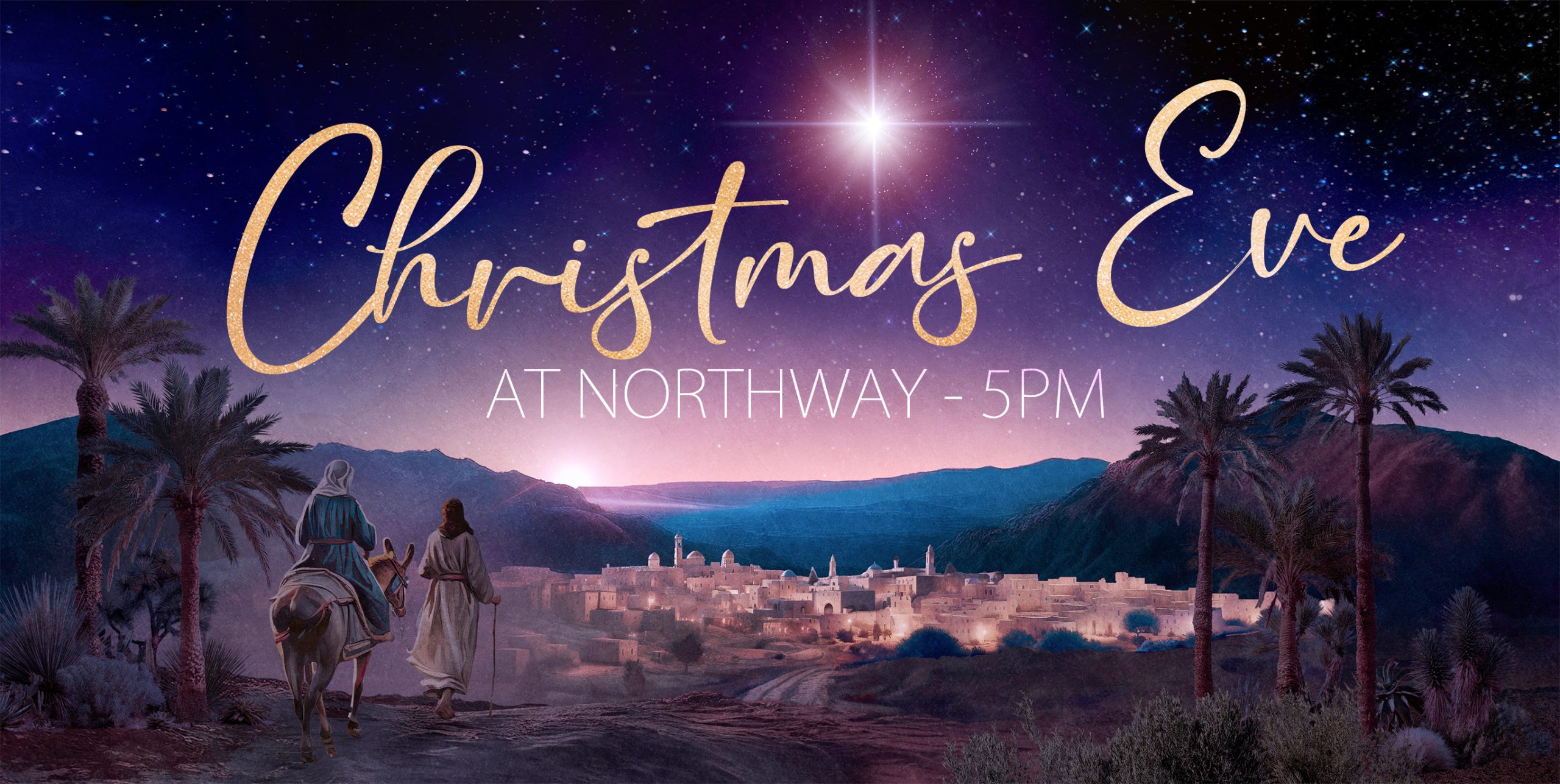 Christmas Eve Service WEBSITE BANNER
